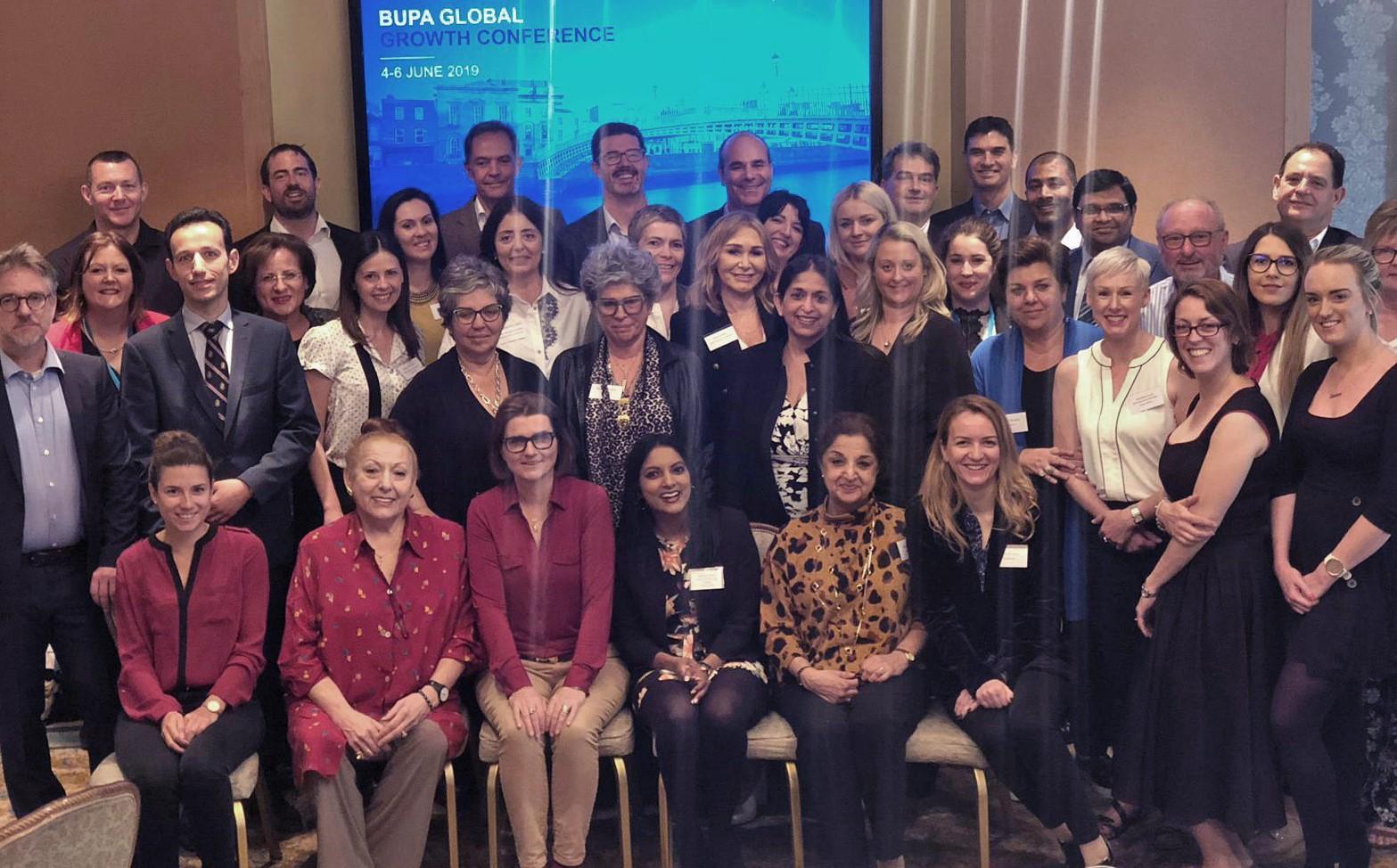 Bupa Conference 2019
