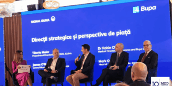 Bupa Global x Signal Iduna &ndash; parteneriat strategic pentru piața din Rom&acirc;nia