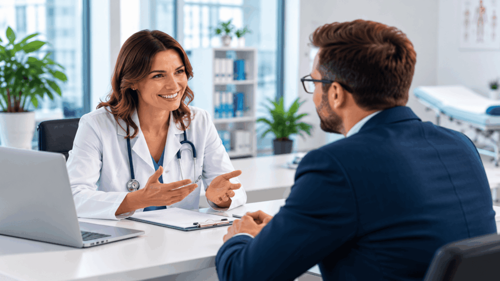 Asigurare de sănătate în România - IQ MED Broker de Asigurare